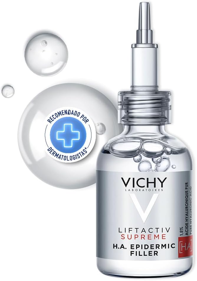 Vichy Liftactiv Supreme H.A. Epidermic Filler Sérum Facial Anti-idade 30ml (VENCIMENTO 12/2026)